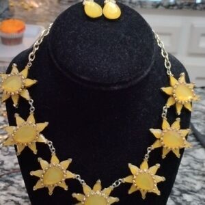 Vintage Costume Jewelry Set 